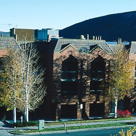 Raintree'S Park Plaza Park City Exterior foto