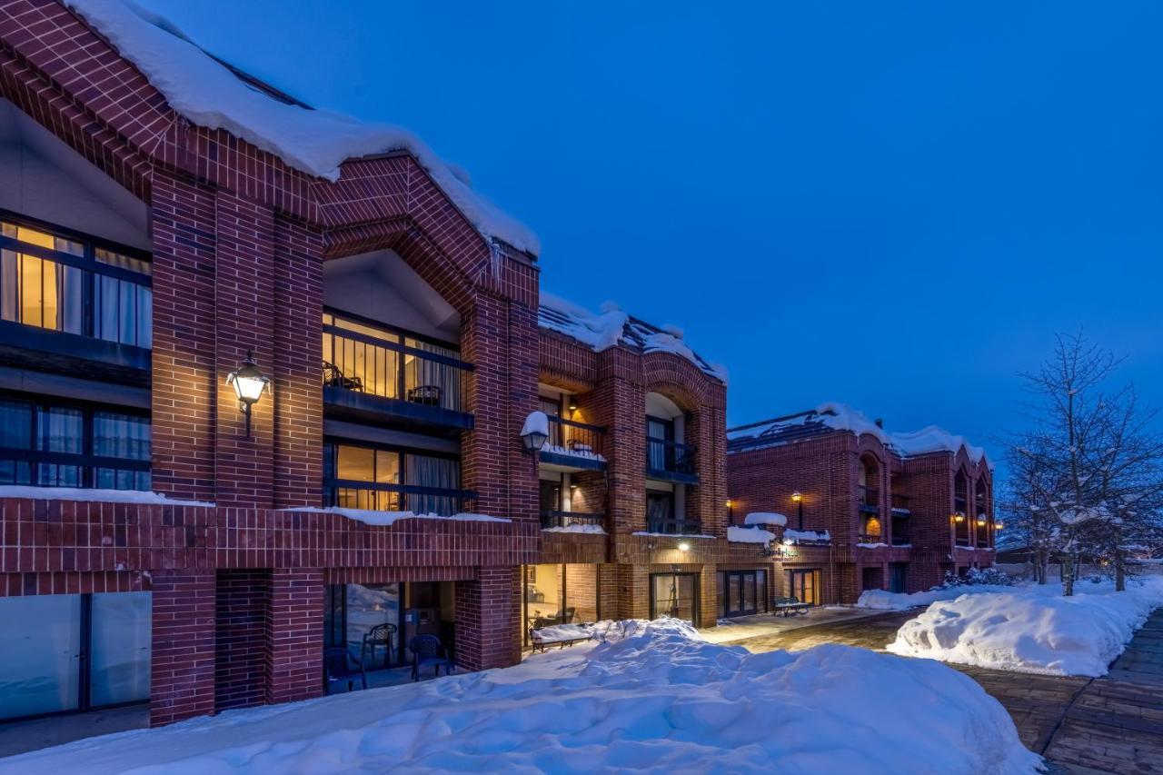 Raintree'S Park Plaza Park City Exterior foto