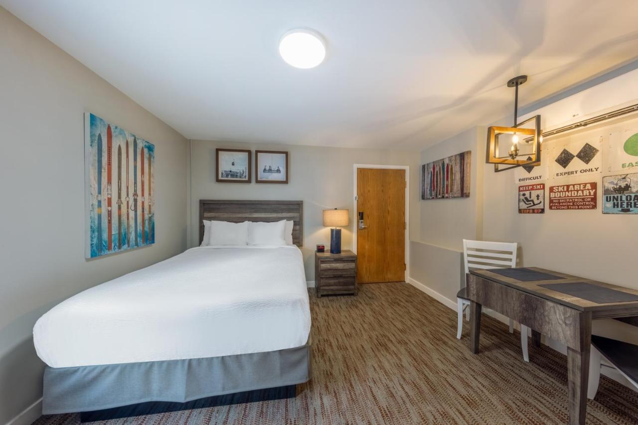Raintree'S Park Plaza Park City Exterior foto