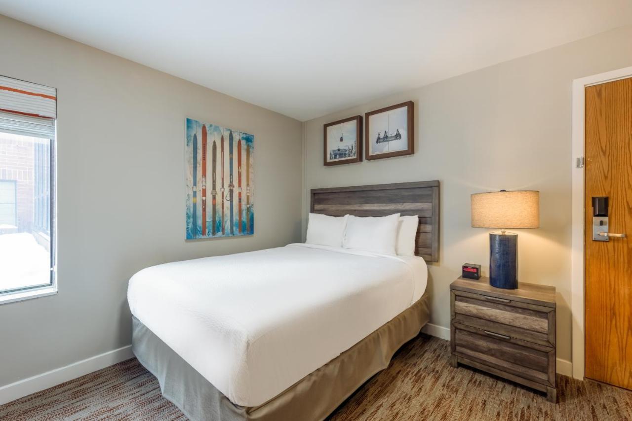 Raintree'S Park Plaza Park City Exterior foto