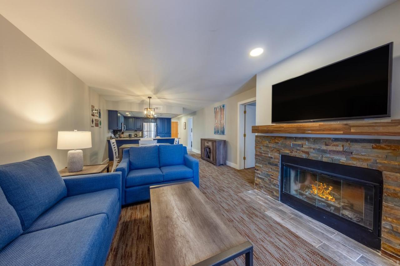 Raintree'S Park Plaza Park City Exterior foto