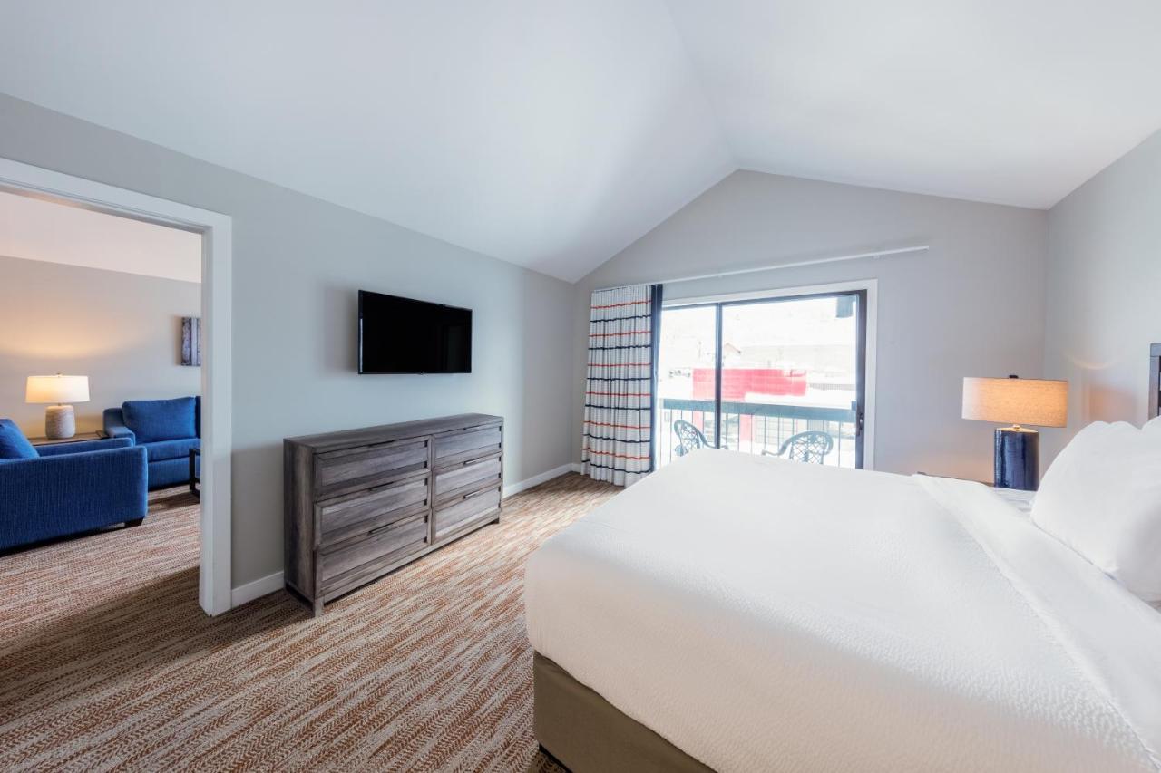Raintree'S Park Plaza Park City Exterior foto