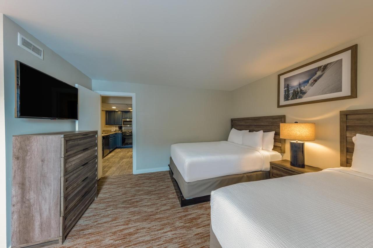Raintree'S Park Plaza Park City Exterior foto