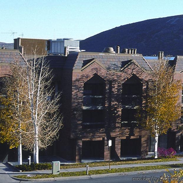 Raintree'S Park Plaza Park City Exterior foto