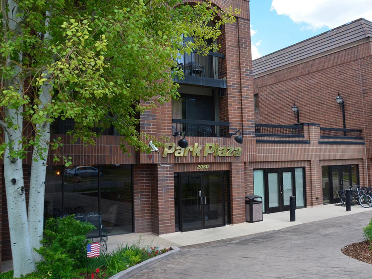 Raintree'S Park Plaza Park City Exterior foto
