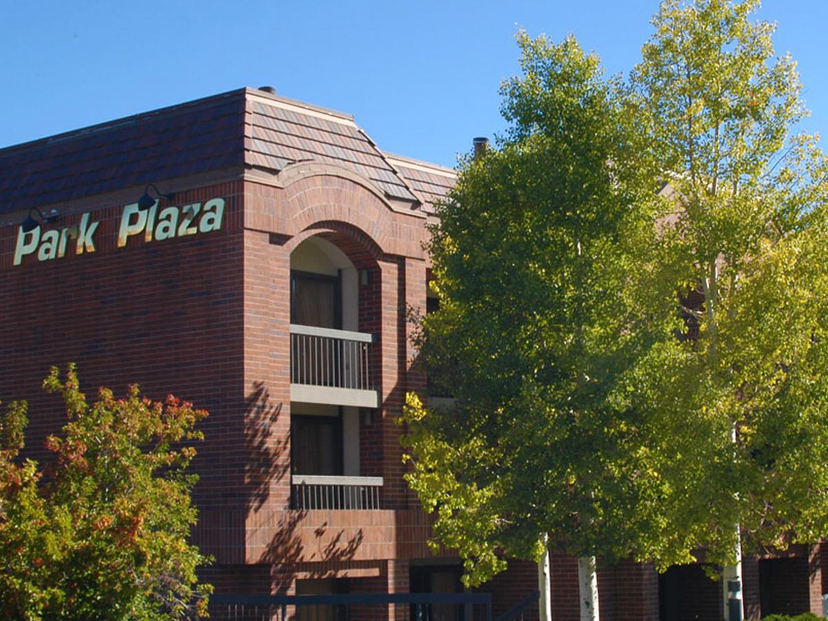 Raintree'S Park Plaza Park City Exterior foto