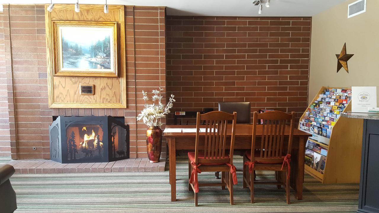Raintree'S Park Plaza Park City Exterior foto