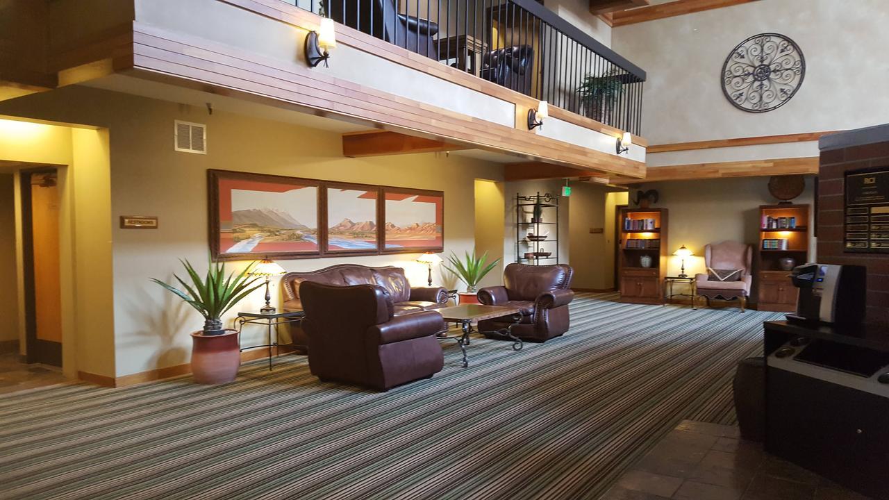 Raintree'S Park Plaza Park City Exterior foto