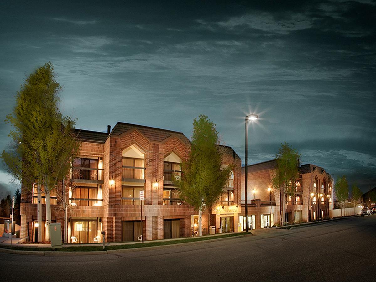 Raintree'S Park Plaza Park City Exterior foto