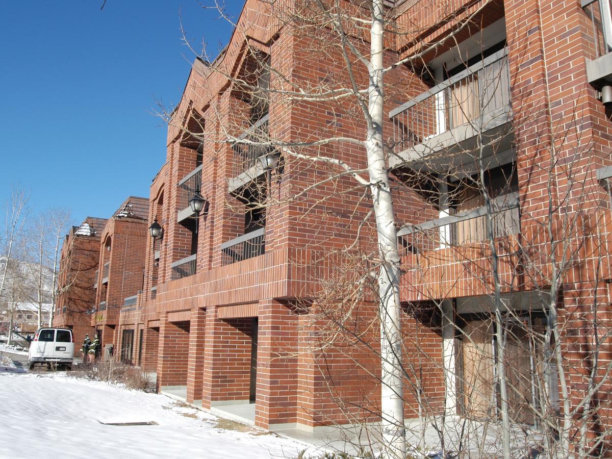 Raintree'S Park Plaza Park City Exterior foto
