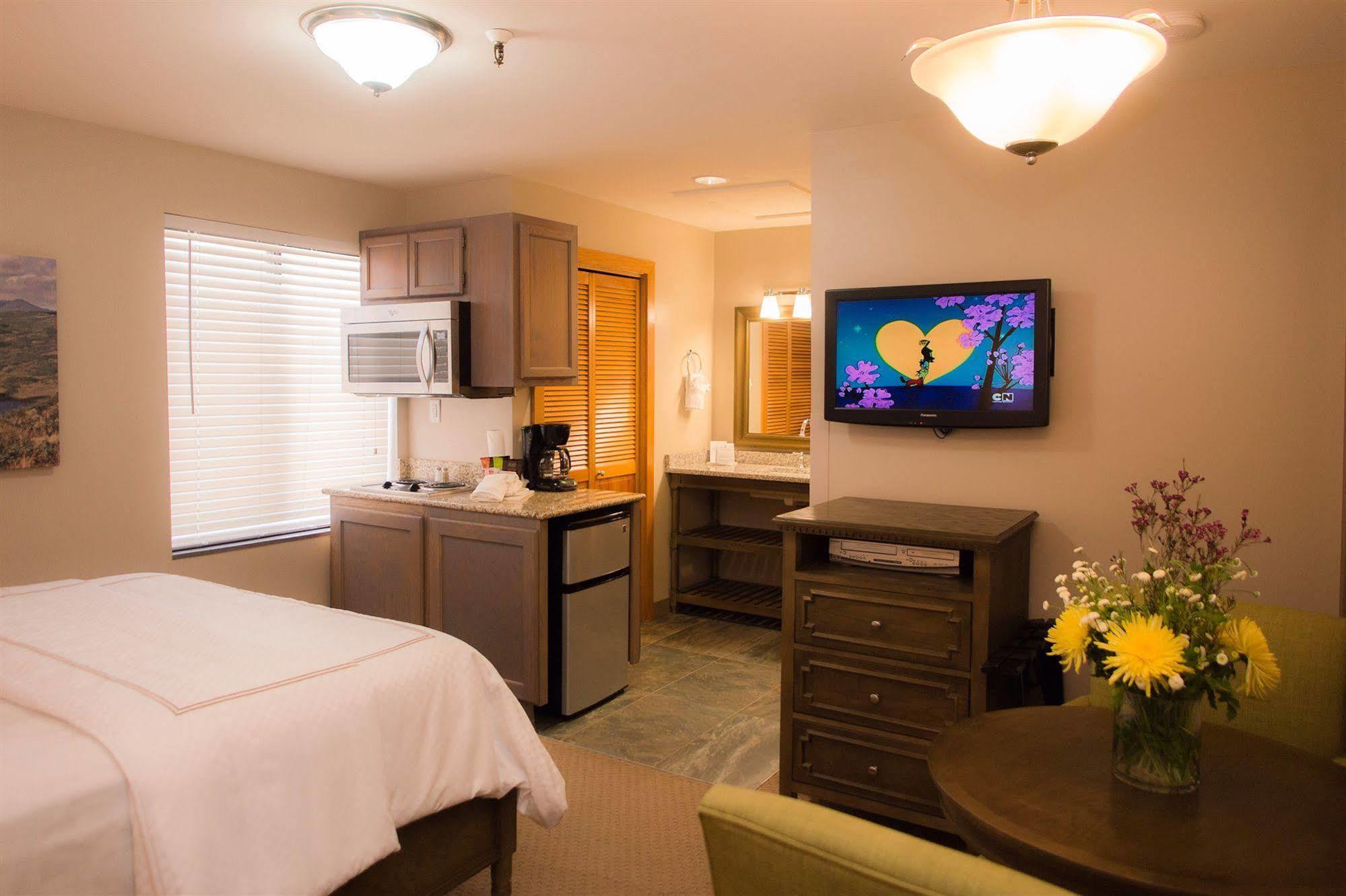 Raintree'S Park Plaza Park City Exterior foto